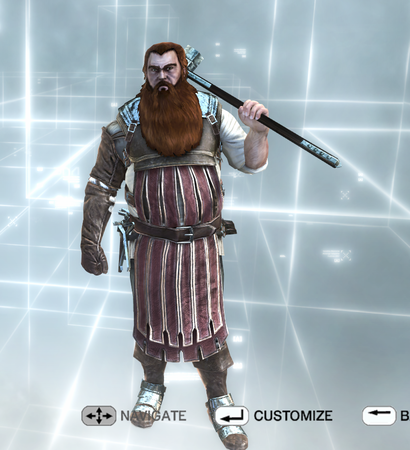 Blacksmith Everything base