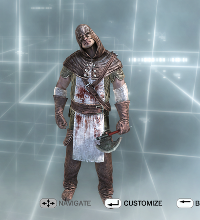 Executioner Everything base