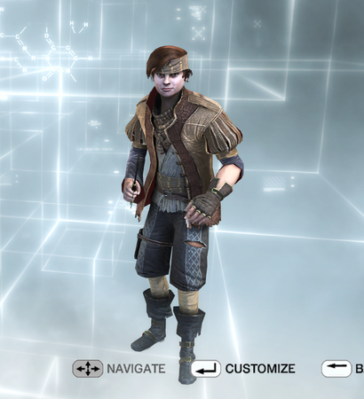 Footpad Everything base