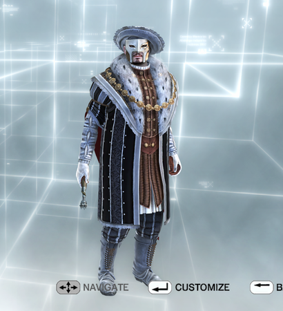 Pariah White