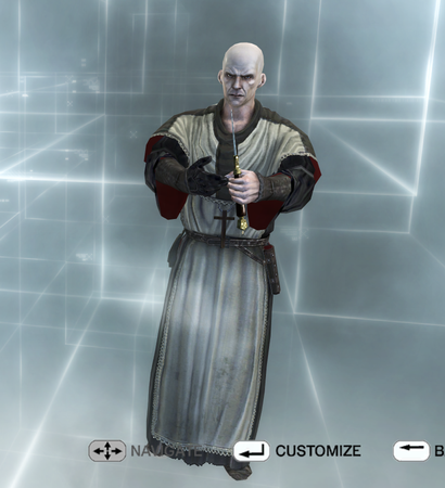 Priest Everything base