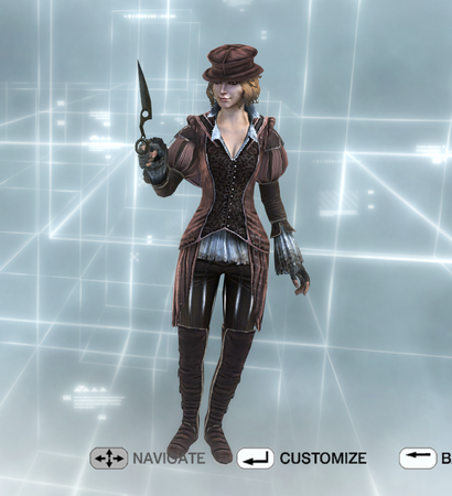 Thief Red